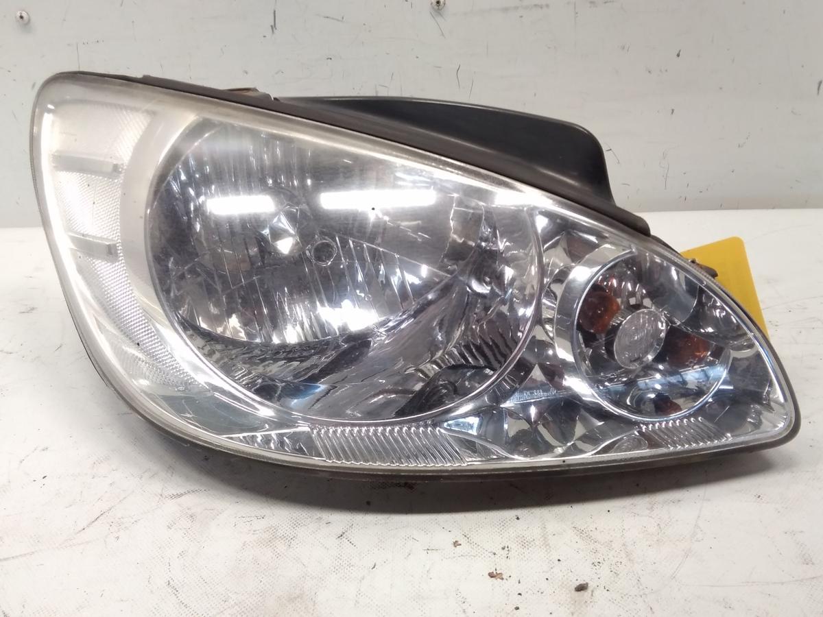 Hyundai Getz TB Facelift original Scheinwerfer rechts Halogen mit LWR BJ2008