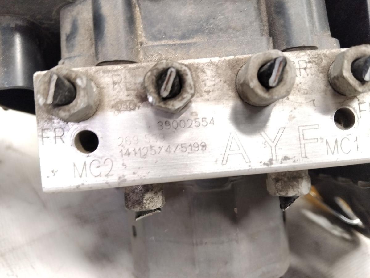 Opel Corsa E original ABS Block 39002554 0265255167 Bj.2015