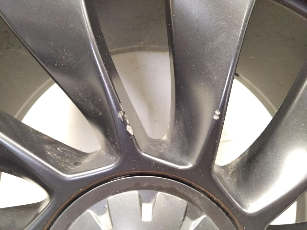 Tesla Model Y original Alufelge 1188227-00-C 10.5Jx21 ET48 mit Mängeln Bj.2022