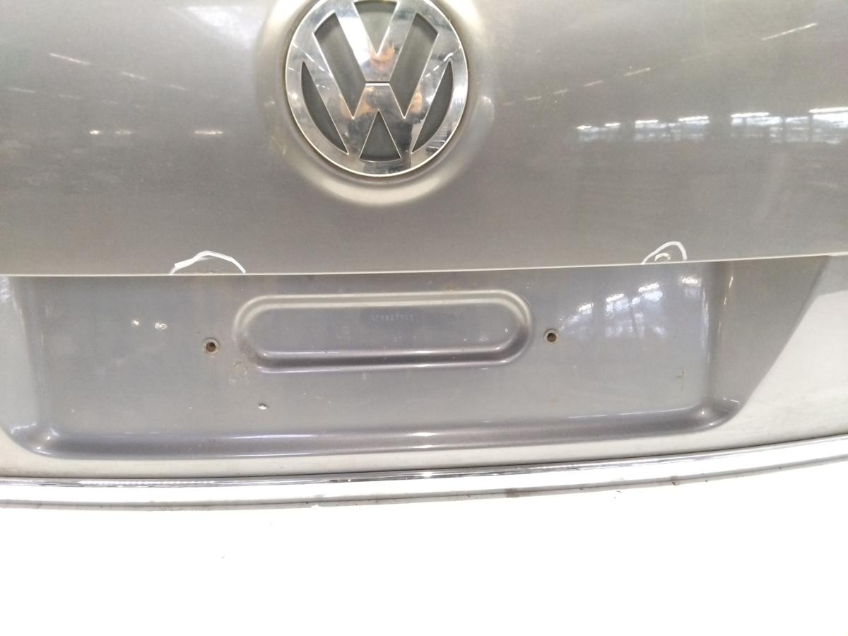 VW Passat 3C Variant orig Heckklappe Kofferraumdeckel LA7T United Grey BJ2007
