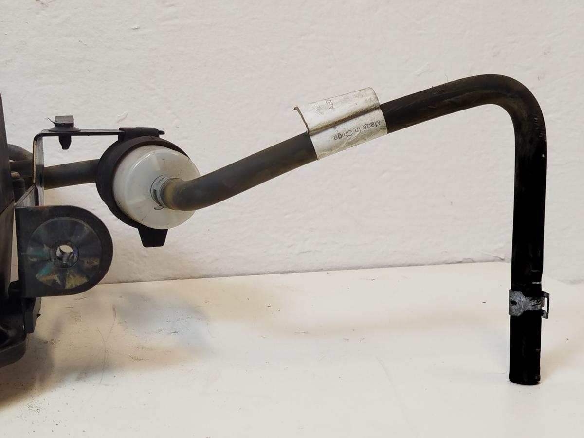 NIO ET7 Elektro Kompressor Luftfederung Luftfahrwerk mit Verteilerblock OEM