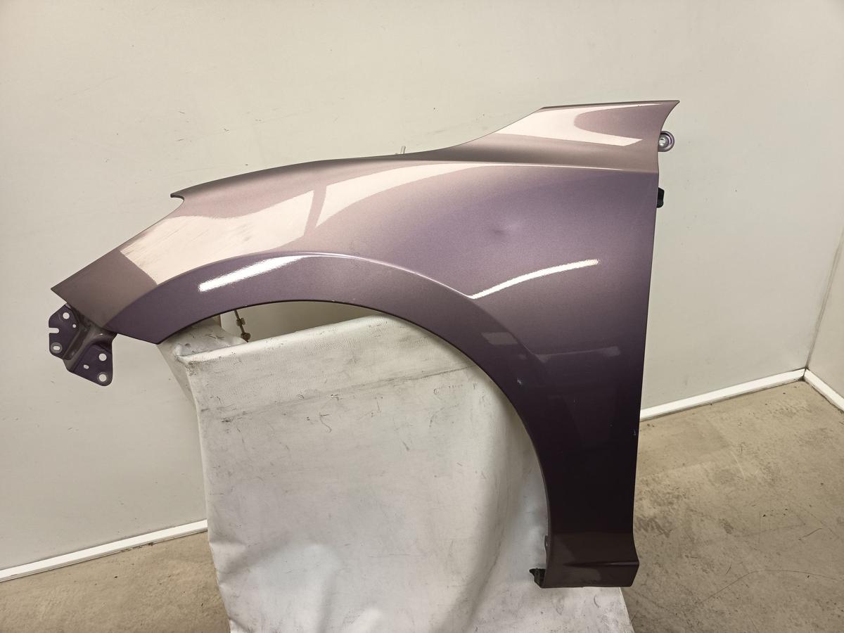 Mazda 2 III DJ orig Kotflügel links 44R Smoky Rose Bj 2015