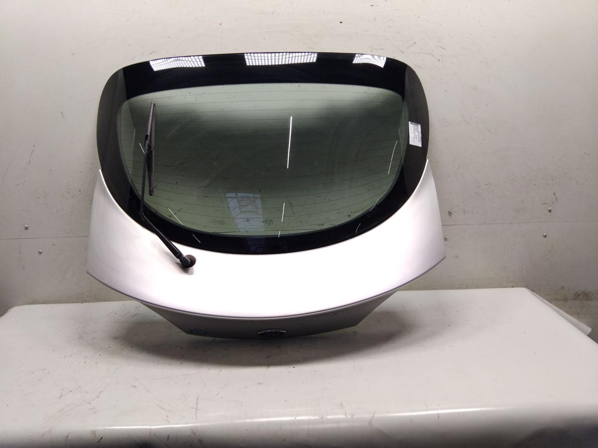 Ford Puma ECT original Heckklappe Polarsilbermetallic mit Heckscheibe BJ1998