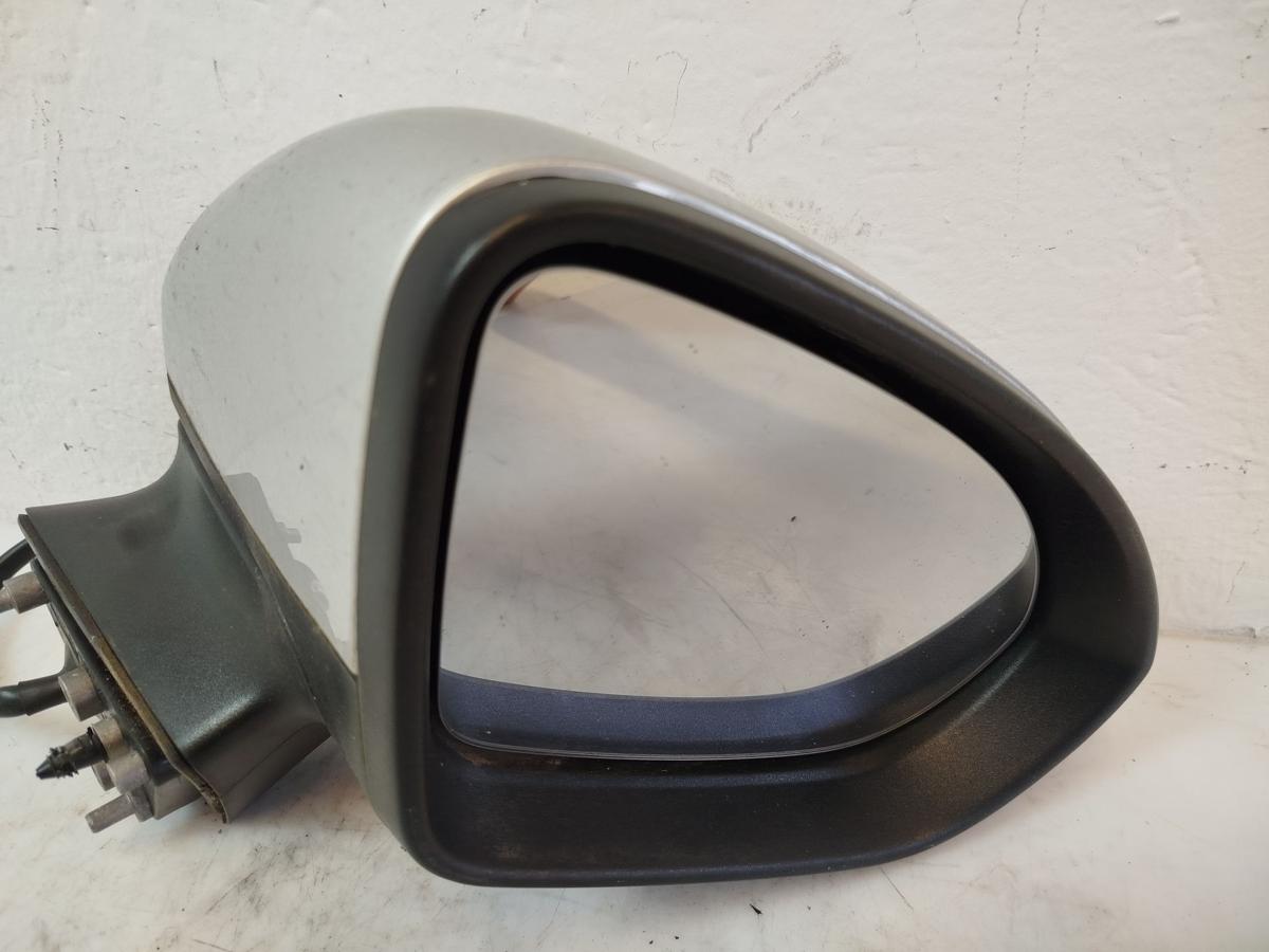 Opel Astra K B16 Außenspiegel rechts Rückspiegel elektrisch Z176 Argonsilber