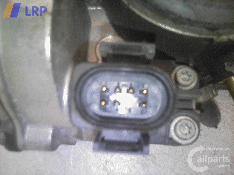 Audi A6 C5 4B Drosselklappenteil 078133063AH 408237221004 VDO BJ1998