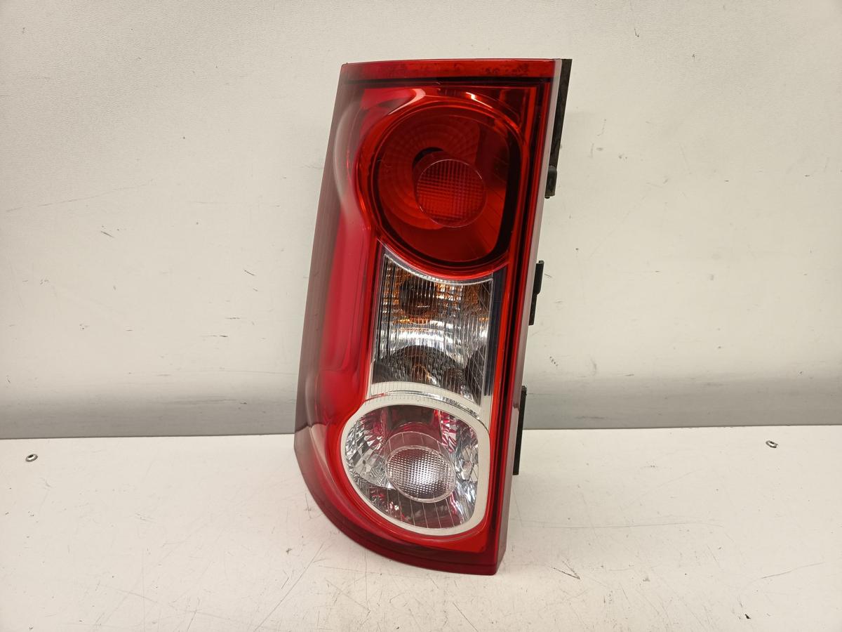 Dacia Logan MCV original R&uuml;ckleuchte links Facelift Baujahr 2009