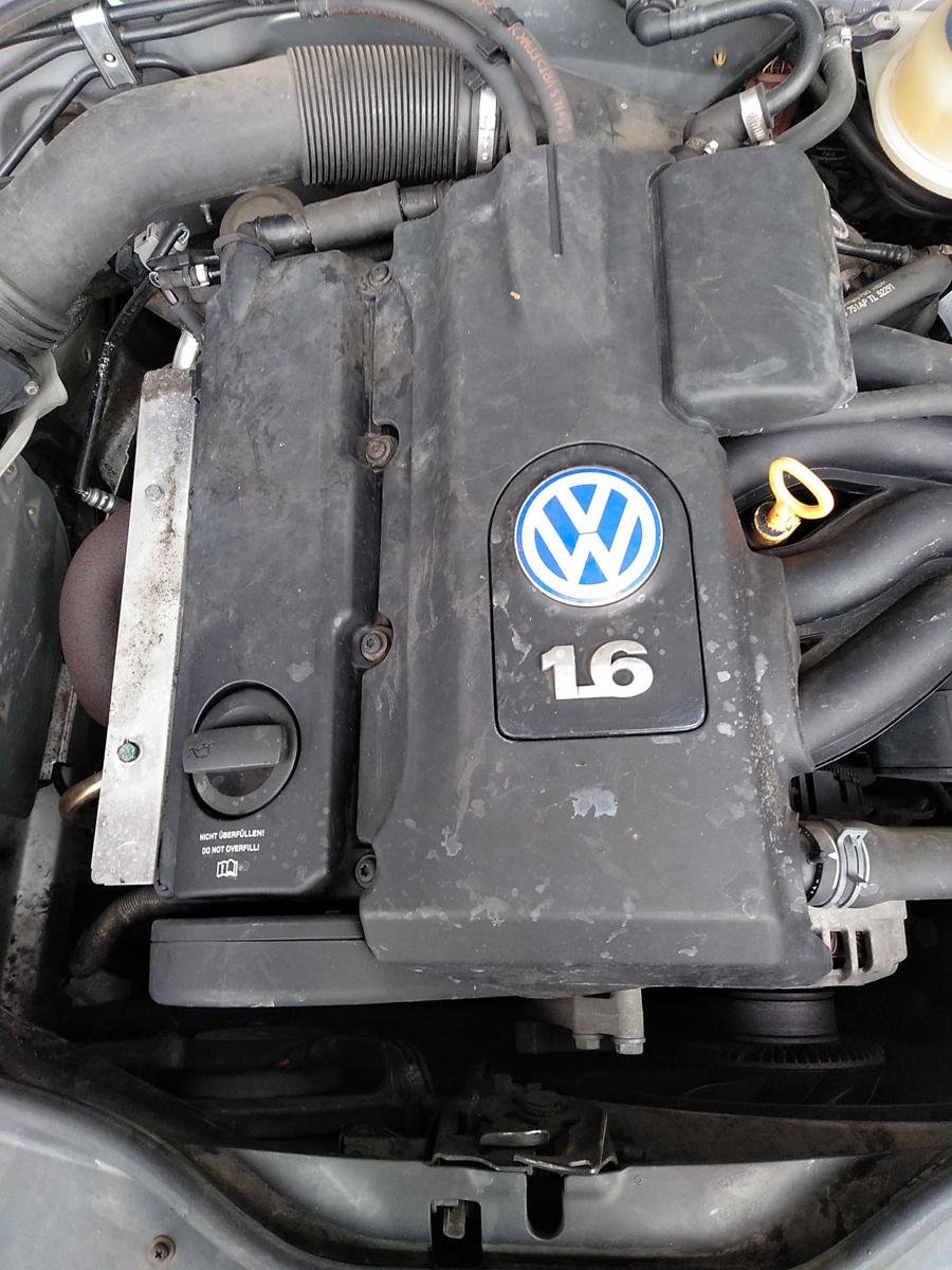 VW Passat 3BG Motor ALZ 1.6 75kw 111555km Bj.2002