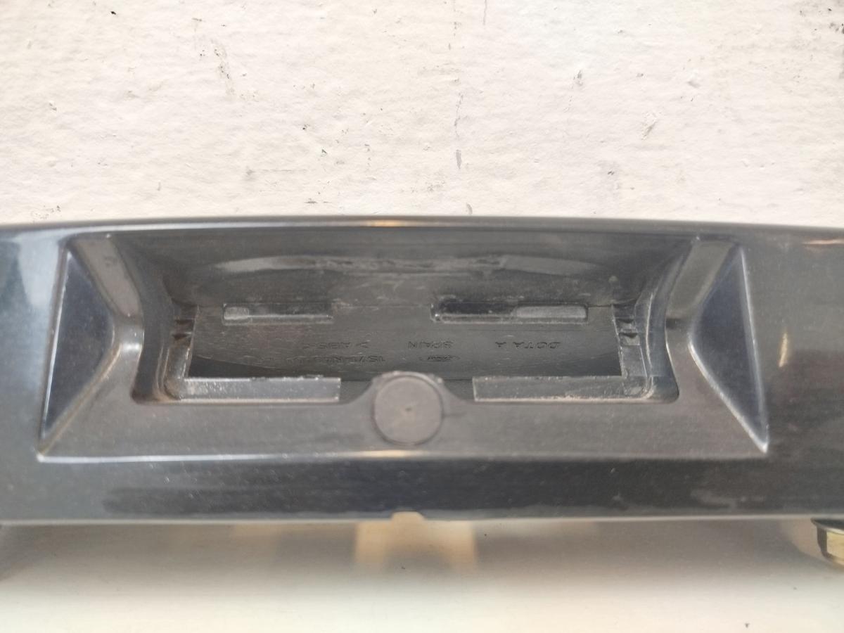 Ford Mondeo BWY Turnier Heckklappengriff Griff Heckklappe Panther-Schwarz Met