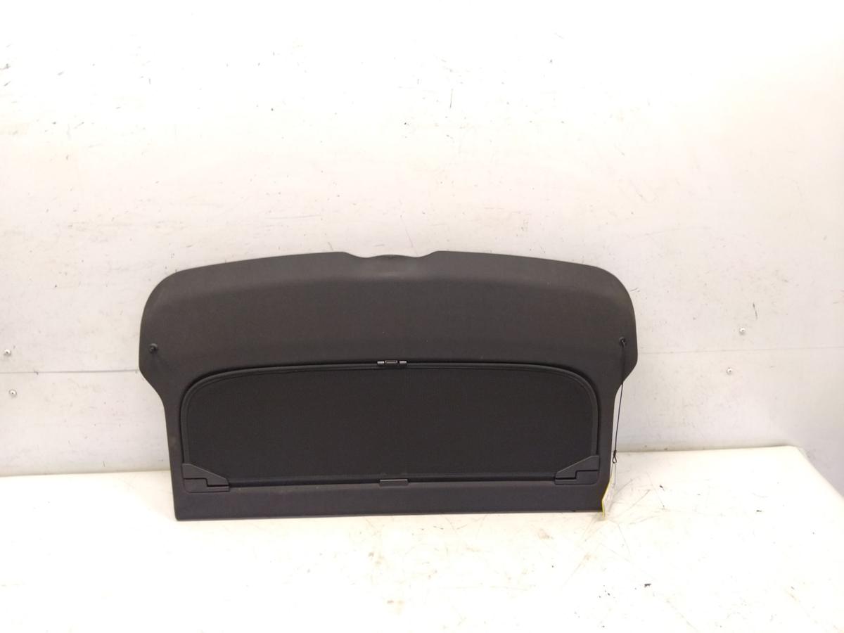 Audi A3 8P original Hutablage Kofferraumabdeckung 3-türig BJ2010 Facelift