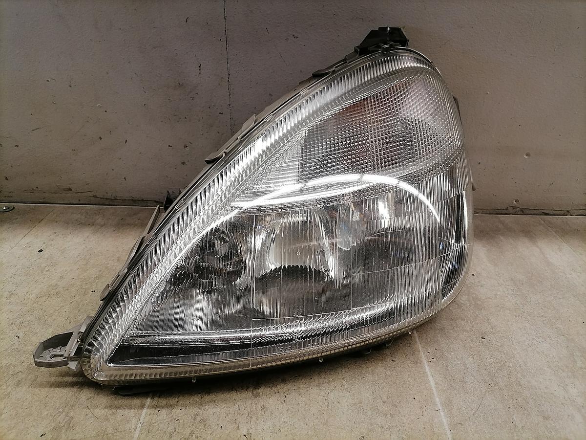 Mercedes A-Klasse W168 97-01 Scheinwerfer Lampe vorn links Bosch 1688201061