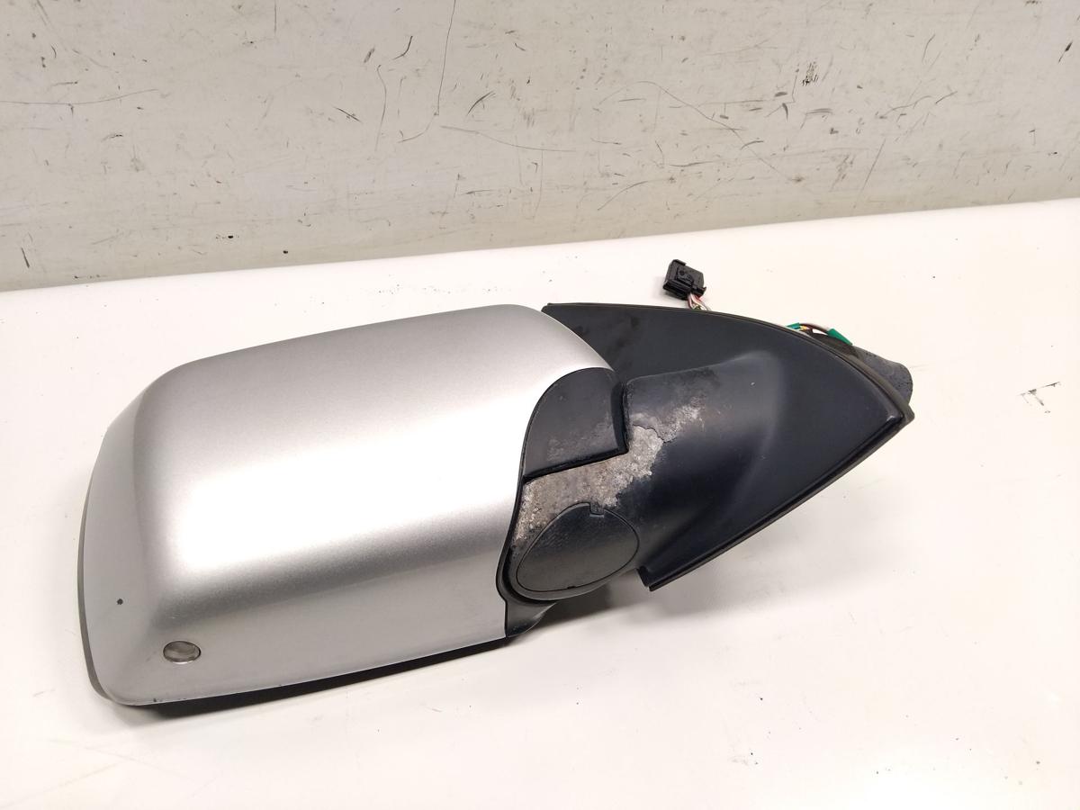 BMW X5 E53 orig Au&szlig;enspiegel rechts elektrisch beheizt Memory BJ2000 8pol+2pol