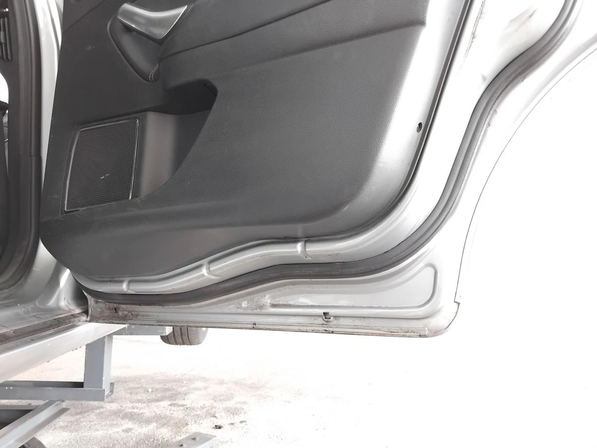 Ford Mondeo 4 BA7 Kombi Tür hinten rechts Cosmic-Silber Metallic BJ2007