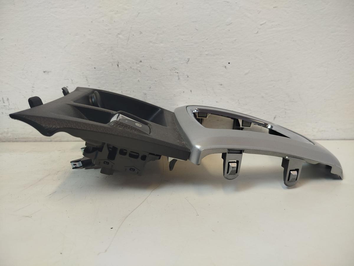 Nissan Qashqai J11 Blende Verkleidung Rahmen W&auml;hlhebel CVT Automatik OEM