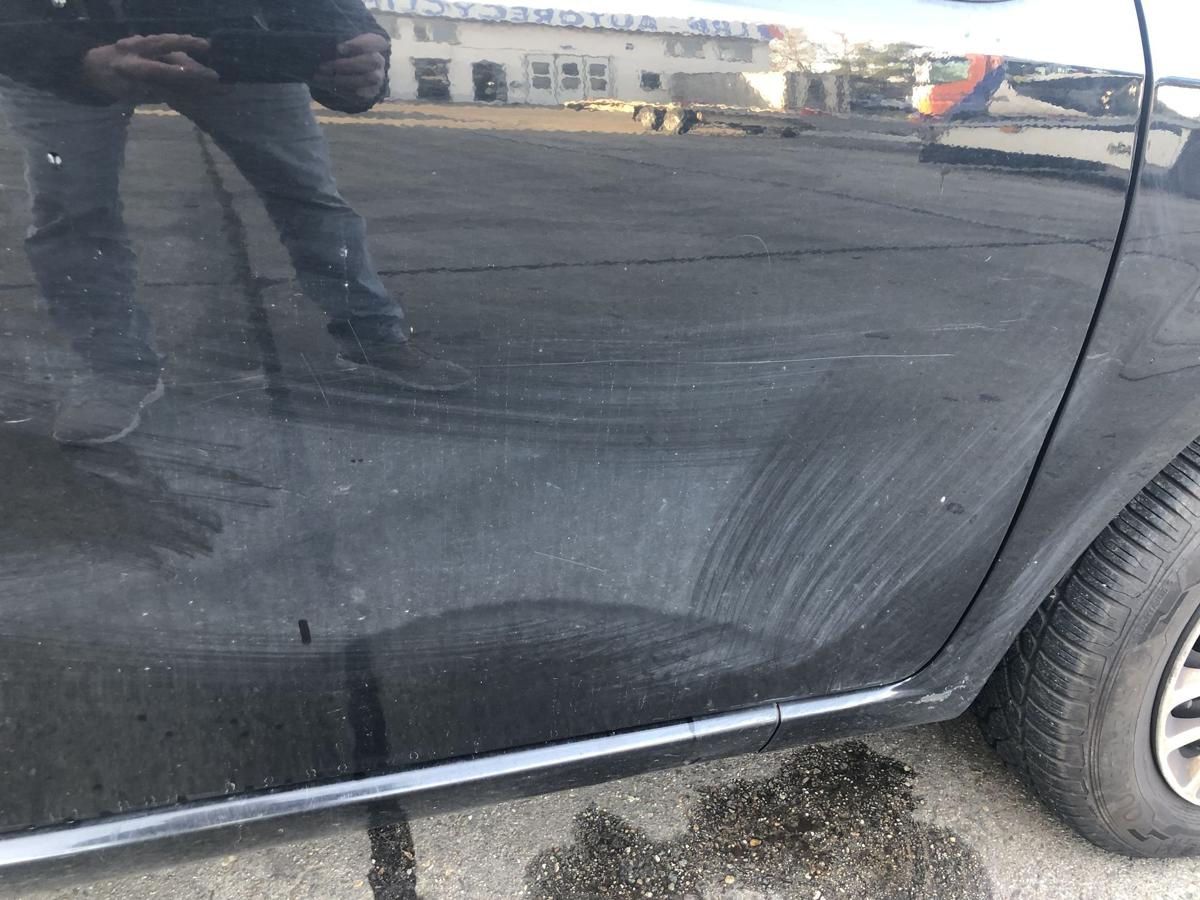 Fiat Grande Punto 199 Tür vorne rechts Beifahrertür 5türer 891 Nero Rohbau