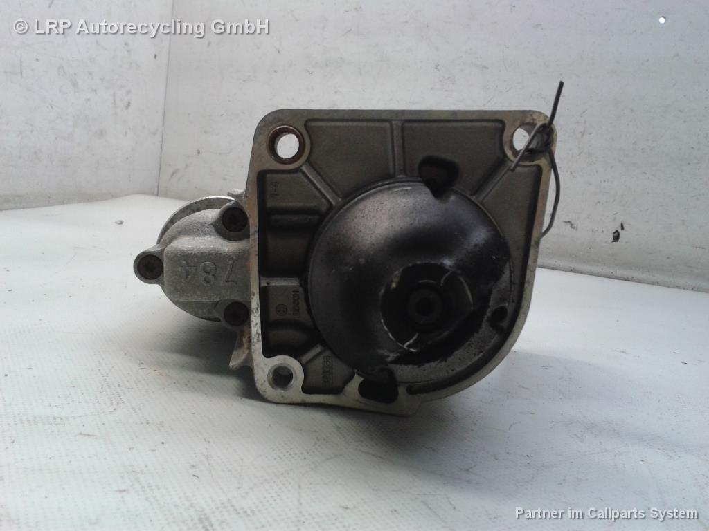 Ford KA RU8 Anlasser Starter 0001137012 BOSCH 1.2 51kw BJ2012