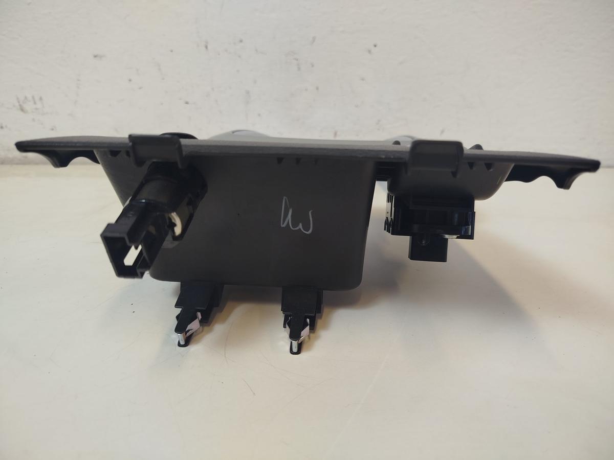 Nissan Qashqai J11 Blende Verkleidung Rahmen W&auml;hlhebel CVT Automatik OEM