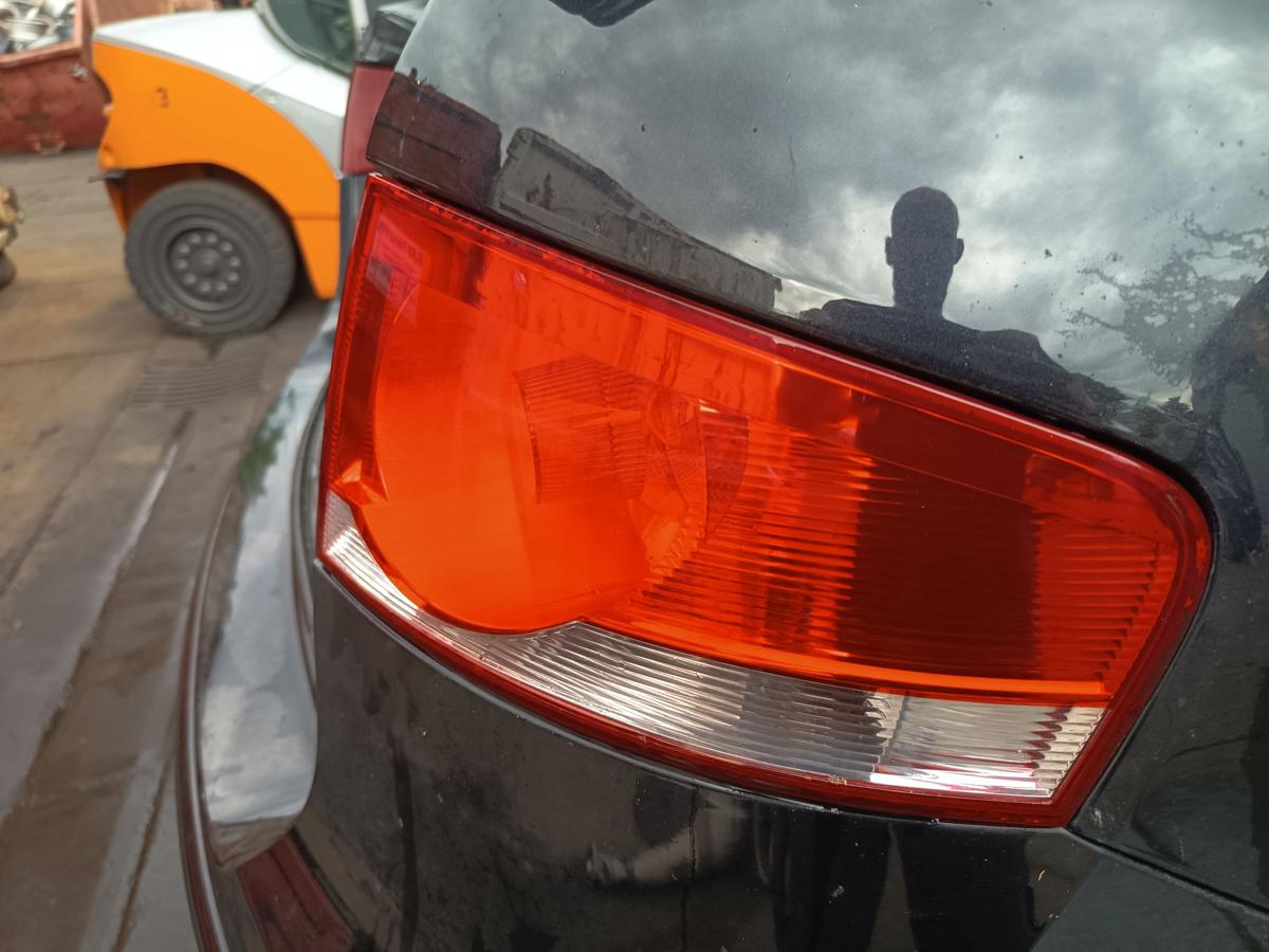 Seat Altea XL original R&uuml;ckleuchte rechts aussen Heckschlusslicht Bj 2009