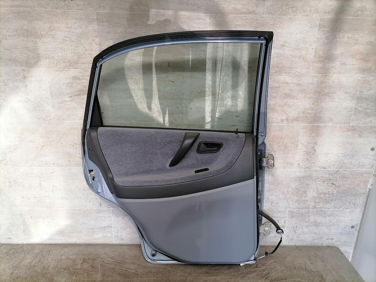 Suzuki Liana Limo 02-04 Tür hinten links Blau