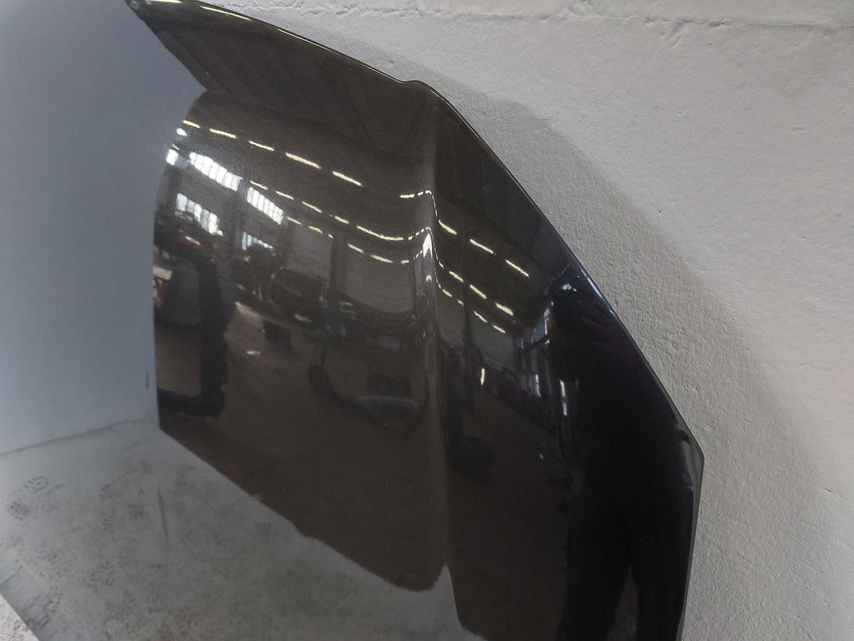 VW Passat 3C Variant Motorhaube Klappe Bonnet Deckel vorn LC8Z Moccabrown
