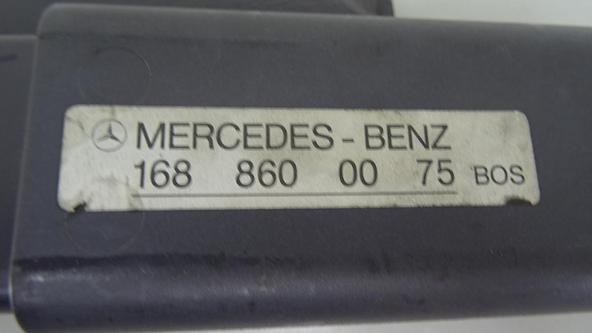 Mercedes A Klasse W168 Bj1997 Laderaumabdeckung 1688600075 kurz Laderaumrollo