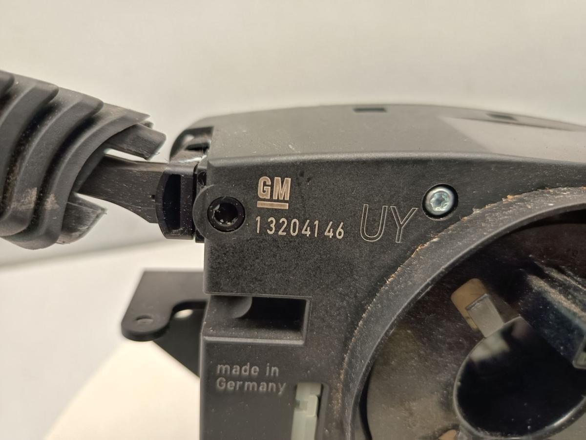 Opel Signum original Kombischalter entheiratet 13204146 Baujahr 2008