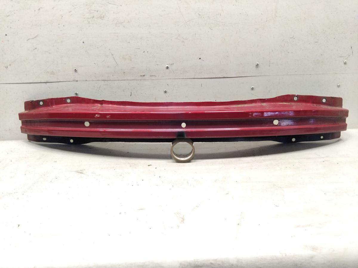 Tesla Model S original Tr&auml;ger Verst&auml;rkung Sto&szlig;f&auml;nger Sto&szlig;stange hinten Bj.2019