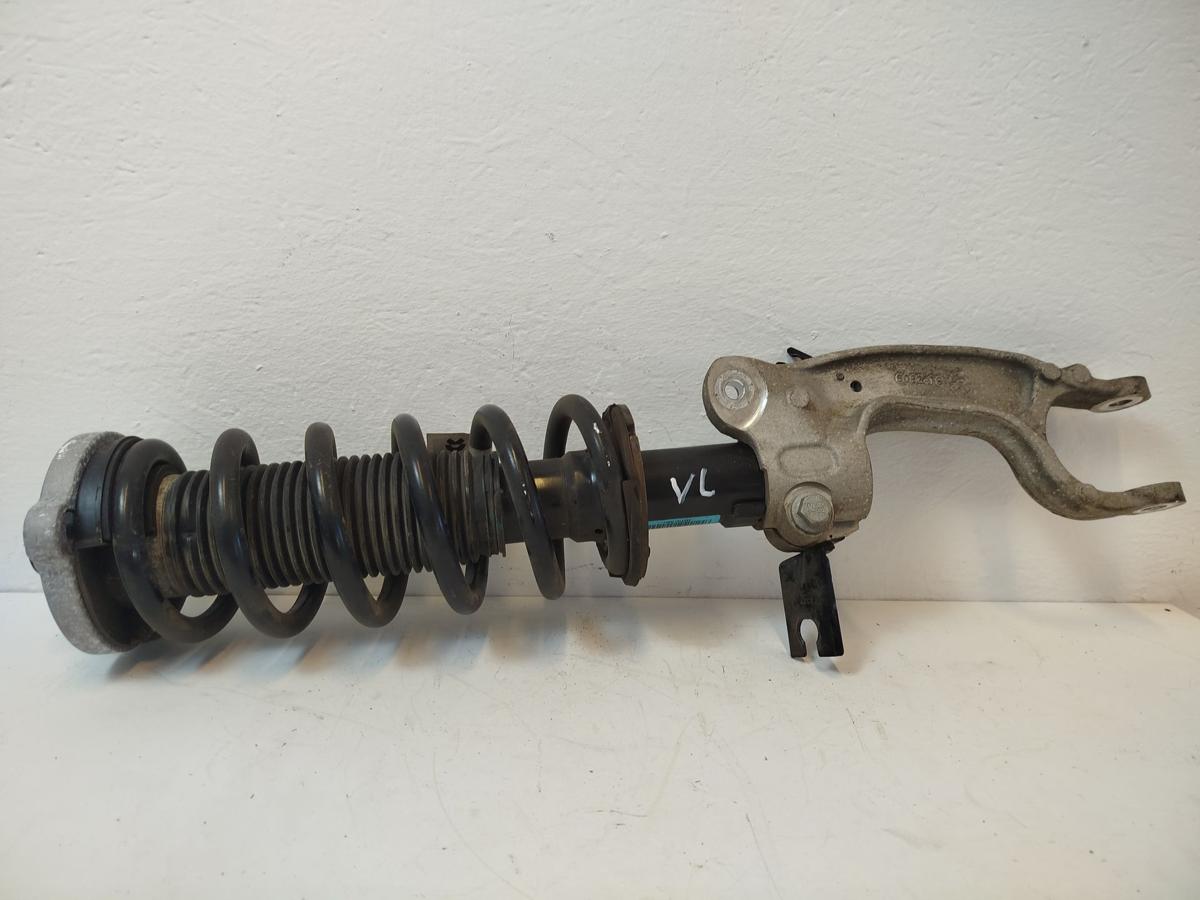 NIO EL6 Elektro SUV Federbein vorn links Sto&szlig;d&auml;mpfer Schraubenfeder Vorderachse