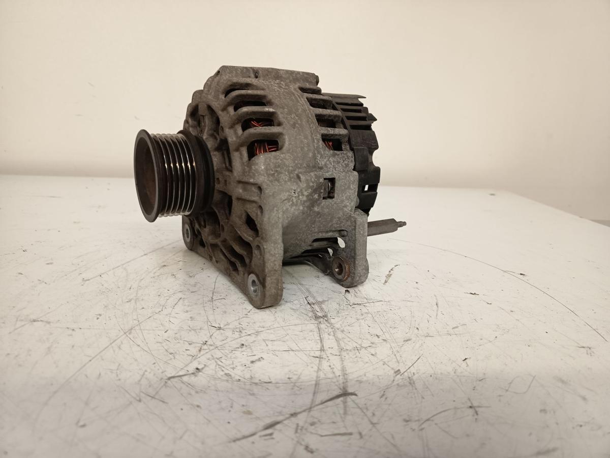 Skoda Octavia 1 U orig Lichtmaschine Generator 90A 1,6l 75Kw Benzin Bj 2003