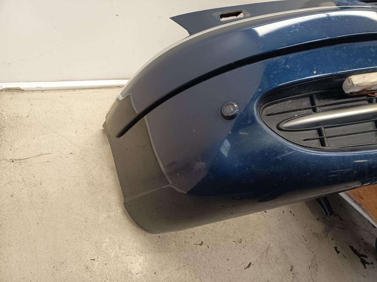 Citroen C8 original Sto&szlig;stange vorne SWR NSW Facelift KMP Blau Baujahr 2009