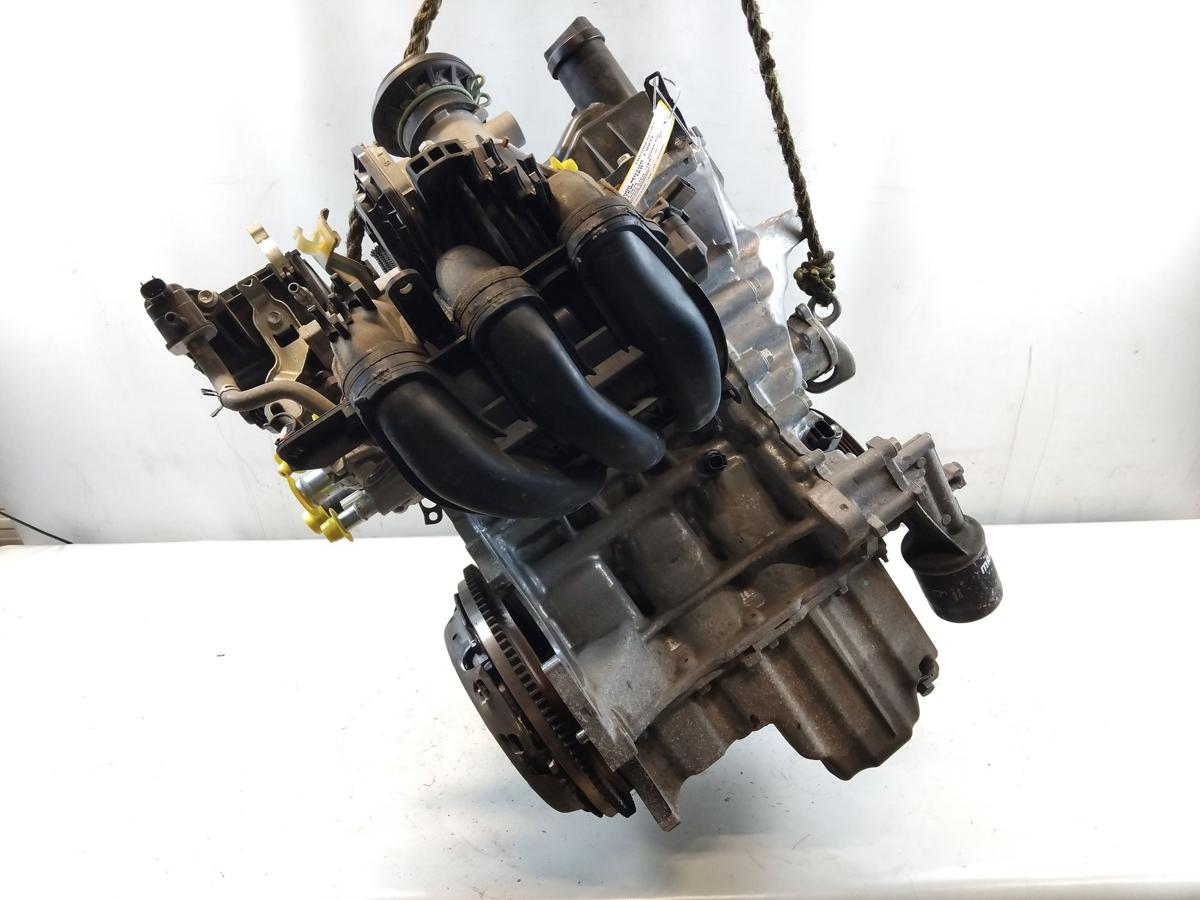 Citroen C1 II original Motor Engine 1.0VTI 51kw 1KR 55265km BJ2014