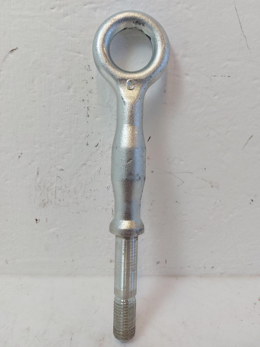 Volvo S60 RS Abschlepp&ouml;se Abschlepphaken