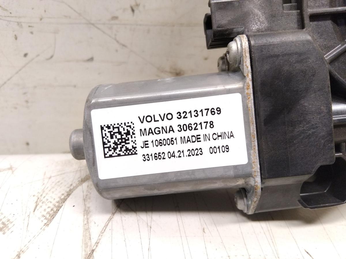 Polestar 3 original Fensterhebermotor hinten links 32131769 BJ2024