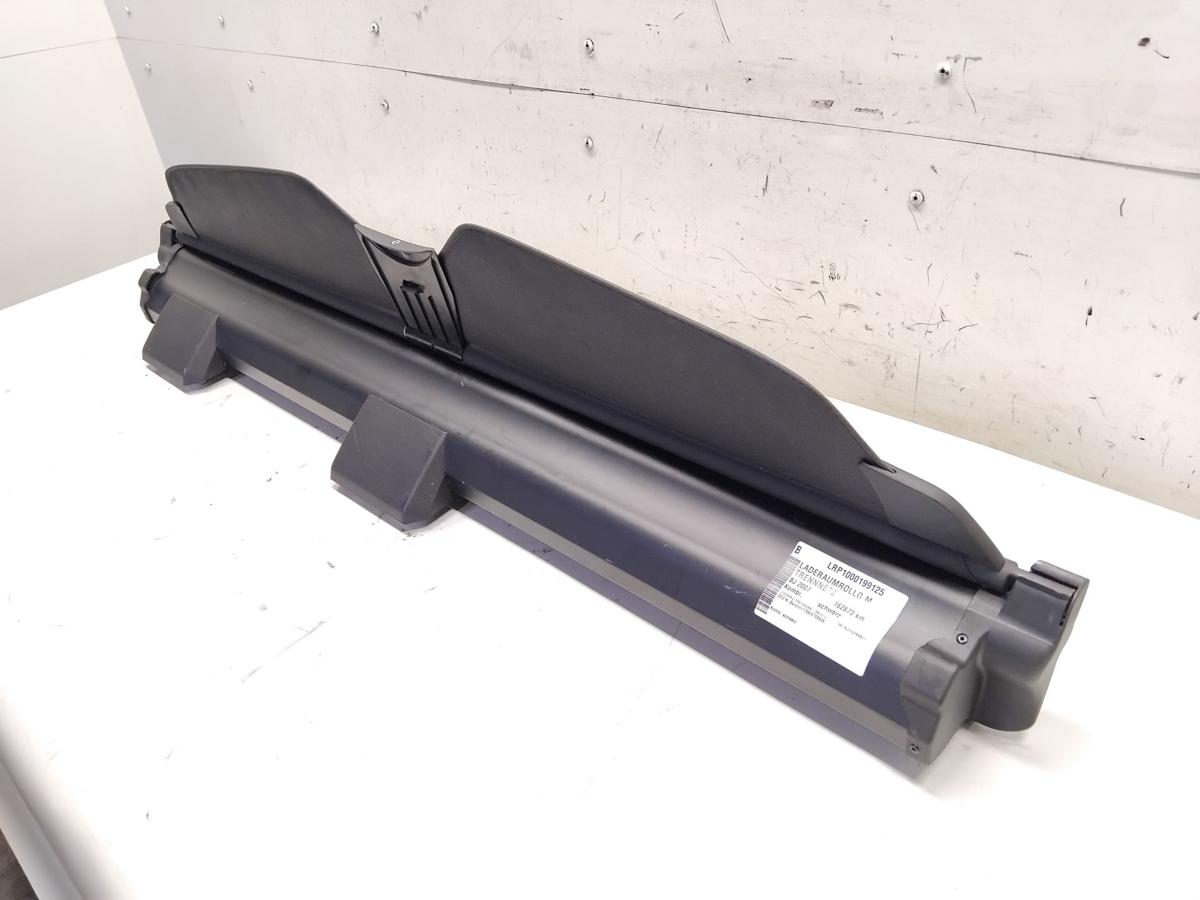 Mercedes Benz C Klasse S203 original Laderaumrollo mit Trennnetzrollo BJ2007