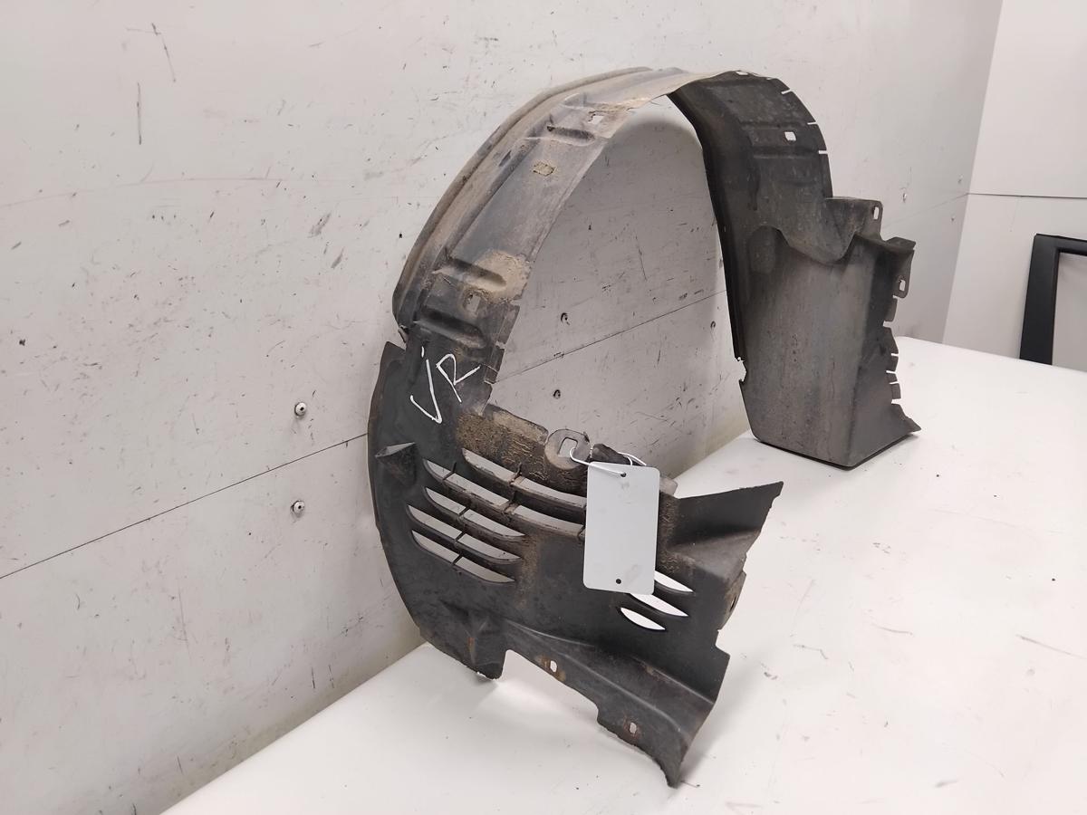 Mercedes E Klasse W210 original Radhausschale vorn rechts Plastik schwarz BJ1997