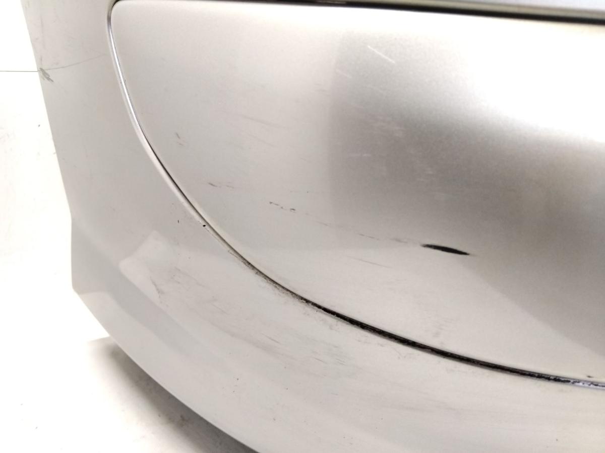 Peugeot 308 SW Kombi original Sto&szlig;f&auml;nger Sto&szlig;stange hinten aschgraumet Bj.2009
