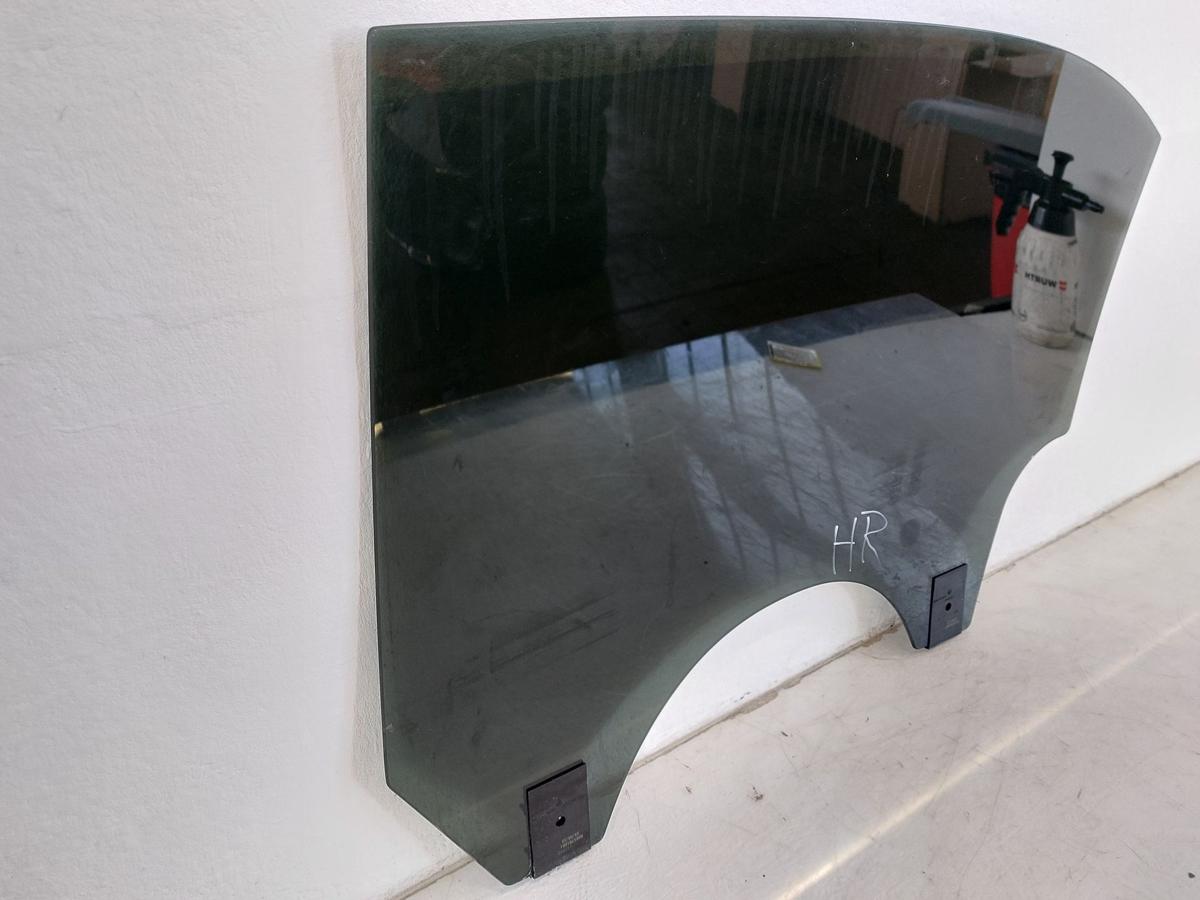 Smart #1 HX11 Pulse T&uuml;rscheibe hinten rechts get&ouml;nt Seitenscheibe Fond