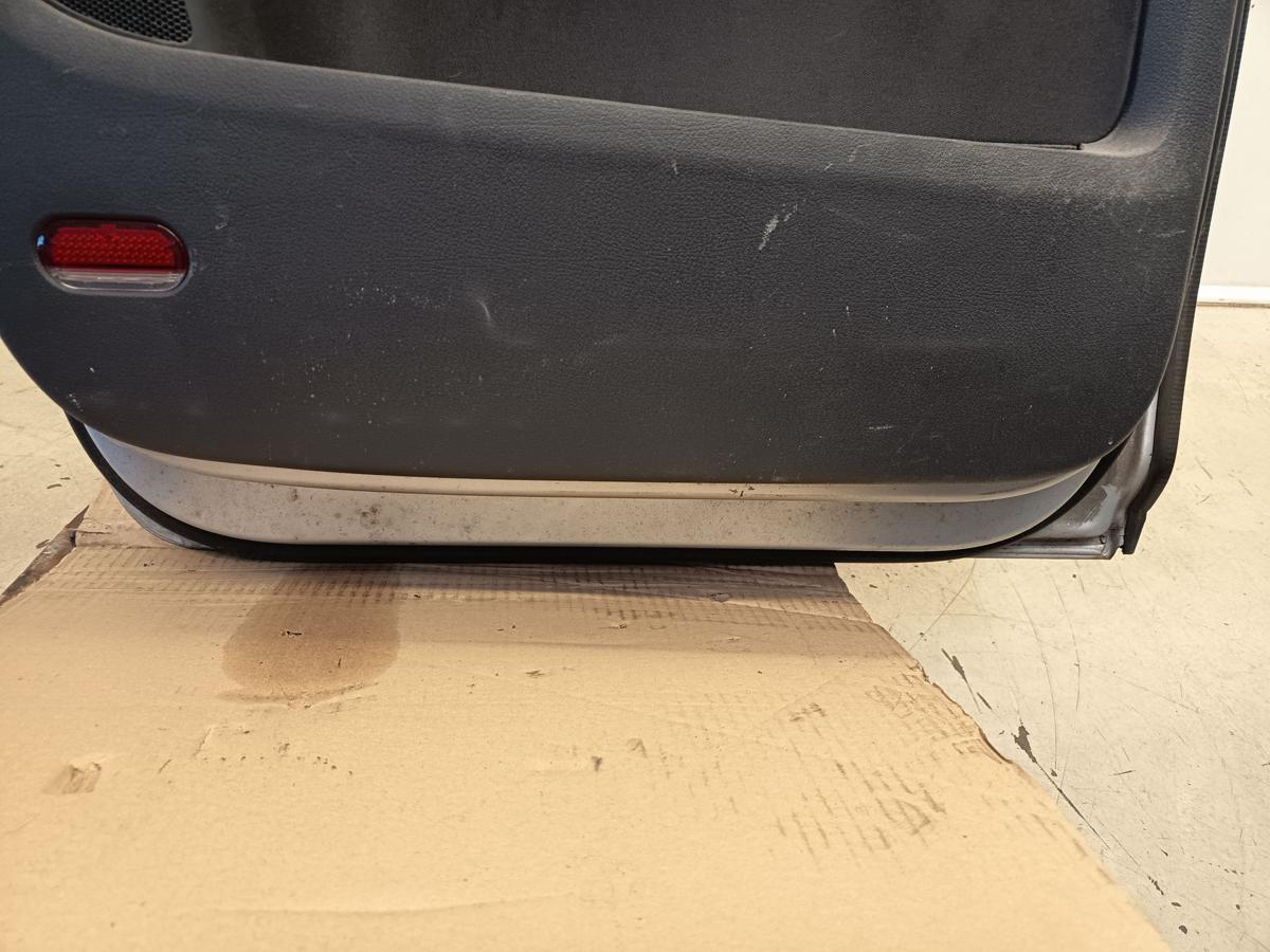 VW Touran 1T original T&uuml;r hinten links Fond LA7W Silber Bj 2004