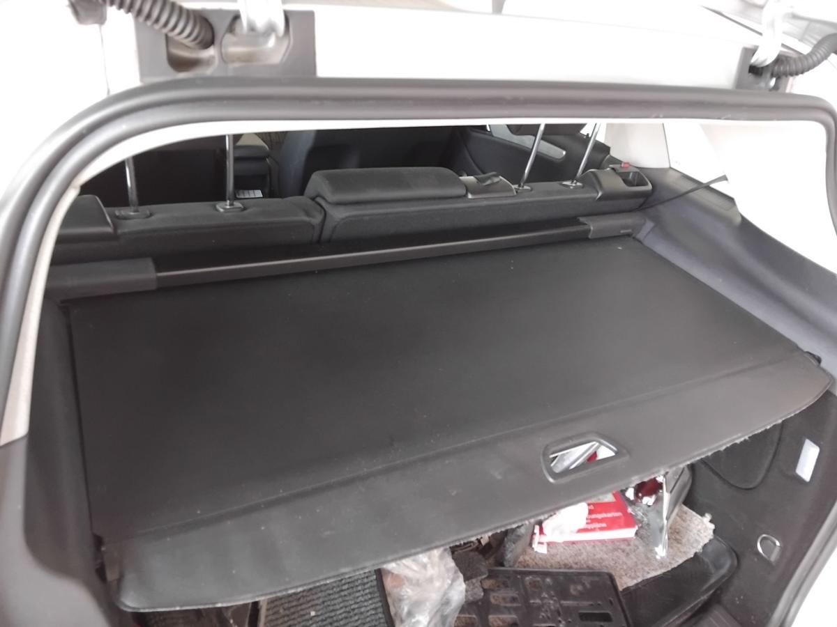 Mercedes B-Klasse W245 original Laderaumrollo Abdeckung Kofferraum BJ2008