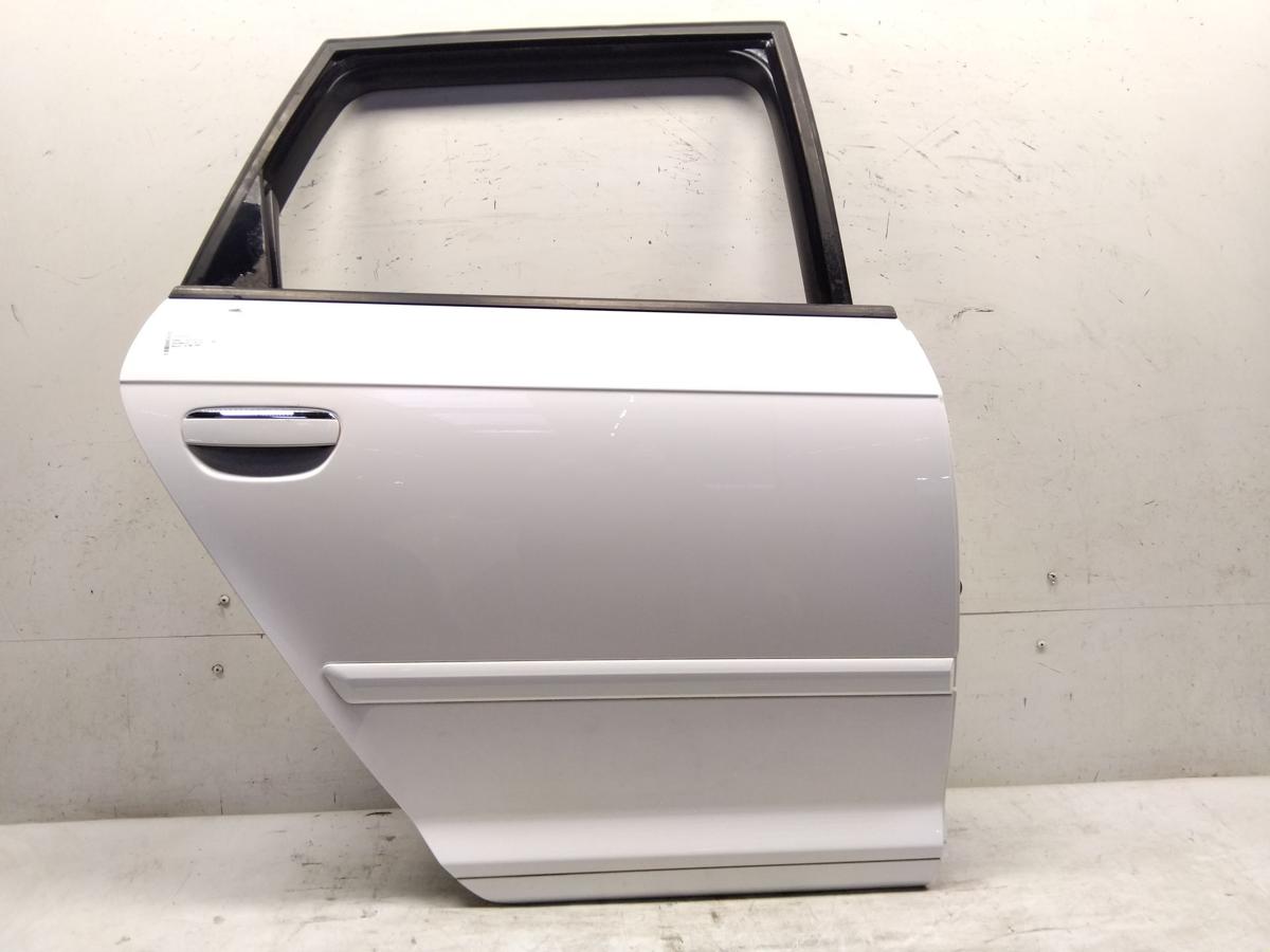 Audi A3 8P Sportback T&uuml;r hinten rechts ibisweiss LY9C Bj.2013