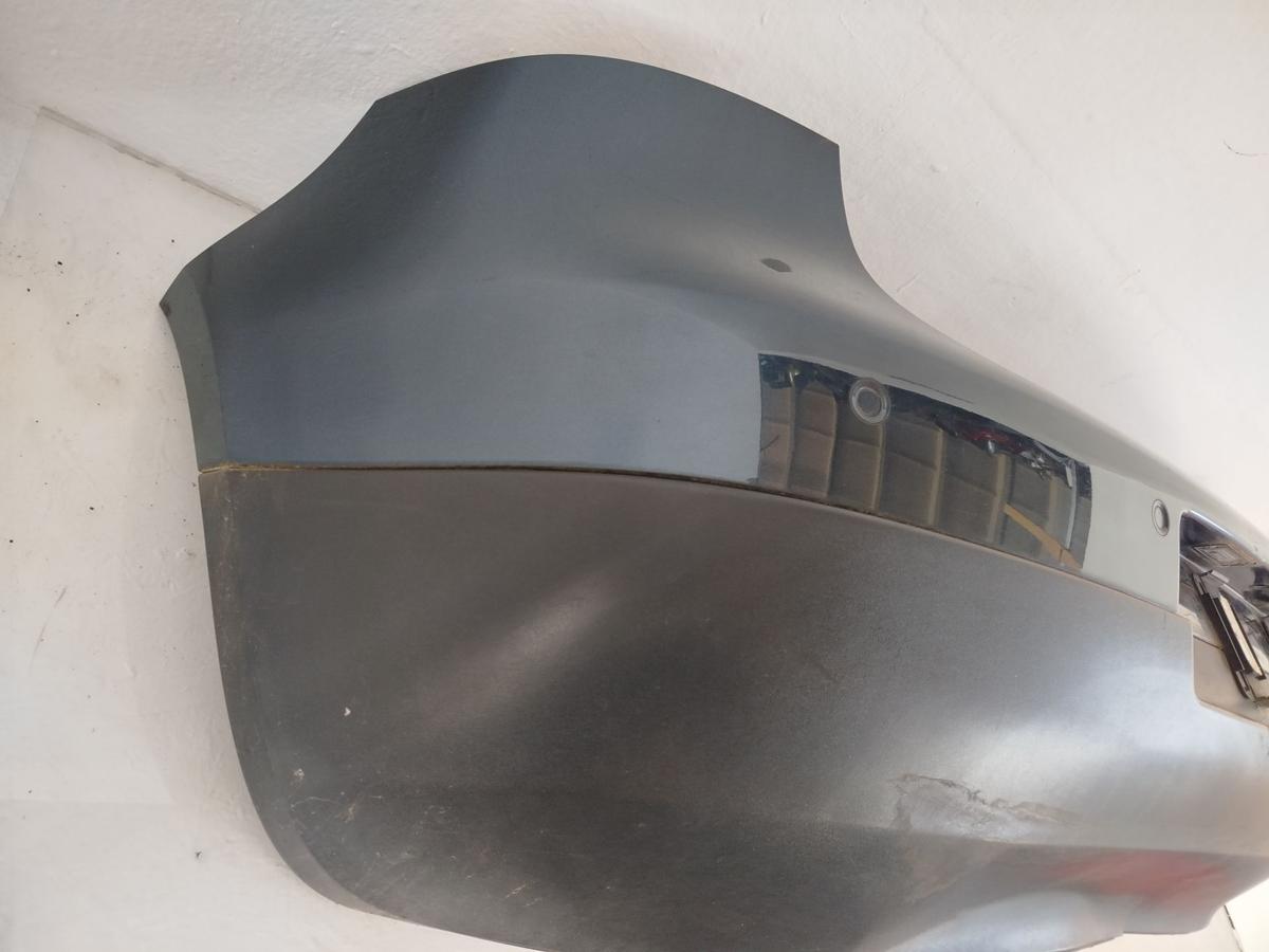 VW Golf V 5 1K Stossfänger Stossstange Bumper hinten PDC LC5F Bluegraphit BILDER