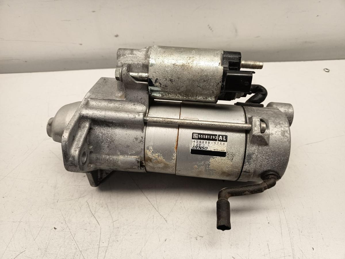 Opel Insignia B original Anlasser Starter 2.0l 125kW Diesel Automatik Bj 2019