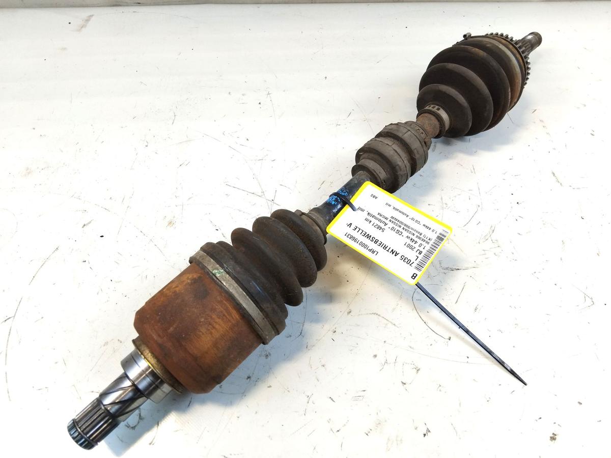Nissan Micra K11 original Antriebswelle Gelenkwelle links 1.0 44kw CG10 BJ2001