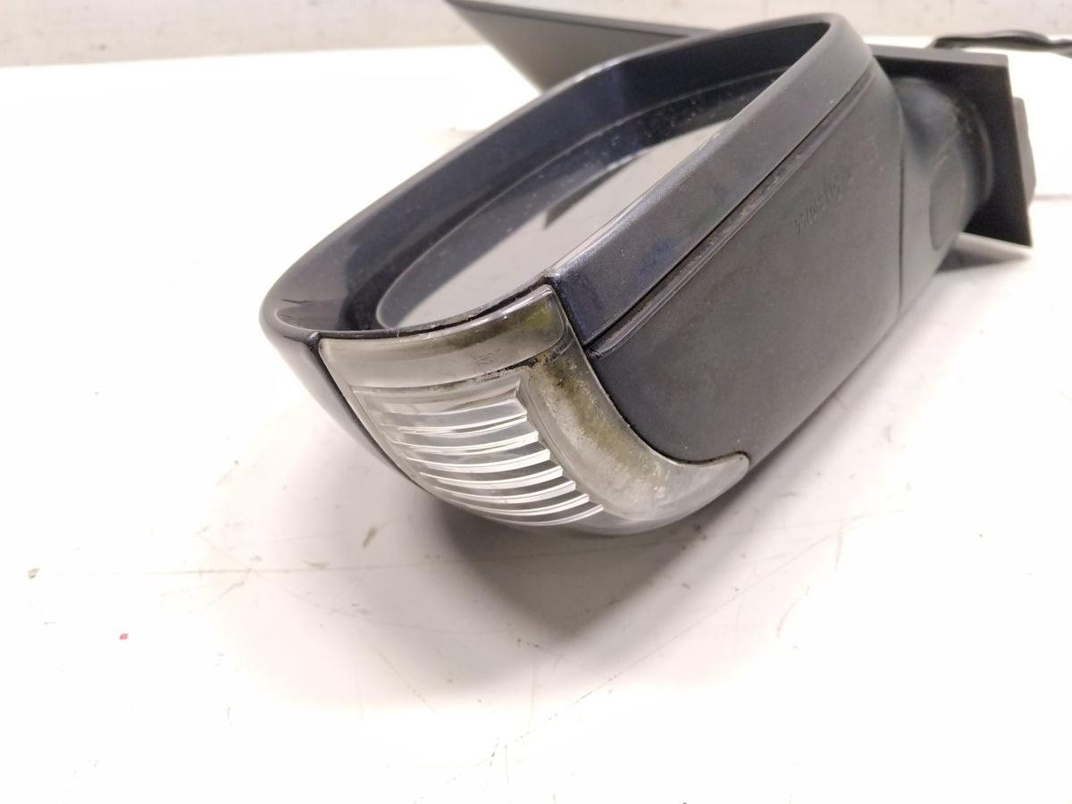 VW Touran 1T orig.Au&szlig;enspiegel links elektrisch&beheizt BJ2006 LD7X platinumgreymet.