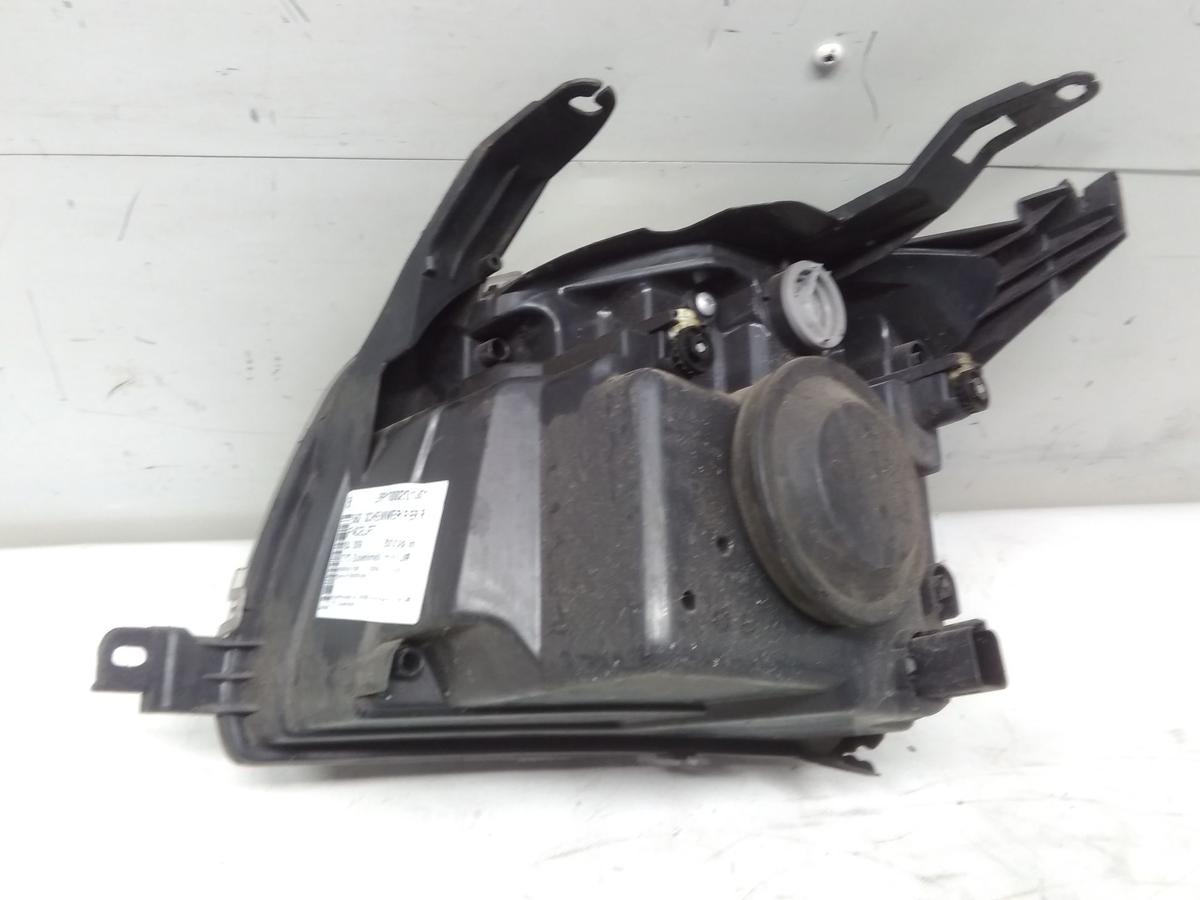 Ford Fusion JU2 Faceliftmodell Scheinwerfer rechts TYC Halogen mit LWR BJ2006