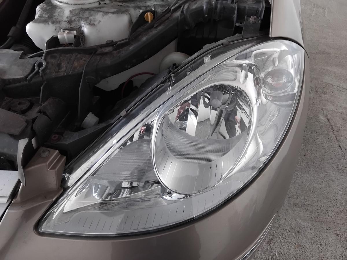 Mercedes A-Klasse W169 original Scheinwerfer links AL Halogen mit LWR BJ2004