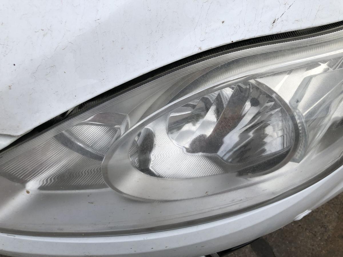 Ford C-Max CB7 Scheinwerfer links Hauptscheinwerfer Halogen Valeo Lampe