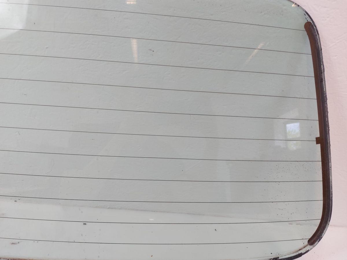 VW Golf 3 Cabrio 1E Heckscheibe heizbar Heckfenster ohne Dichtung