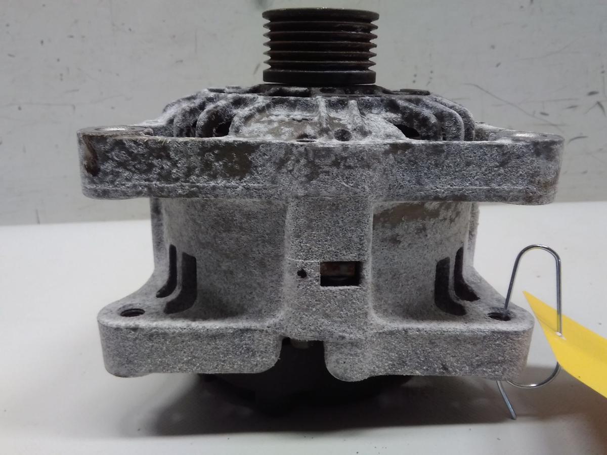 Citroen C4 original Lichtmaschine Generator 1.6 80kw BJ2007 9656956280 Valeo