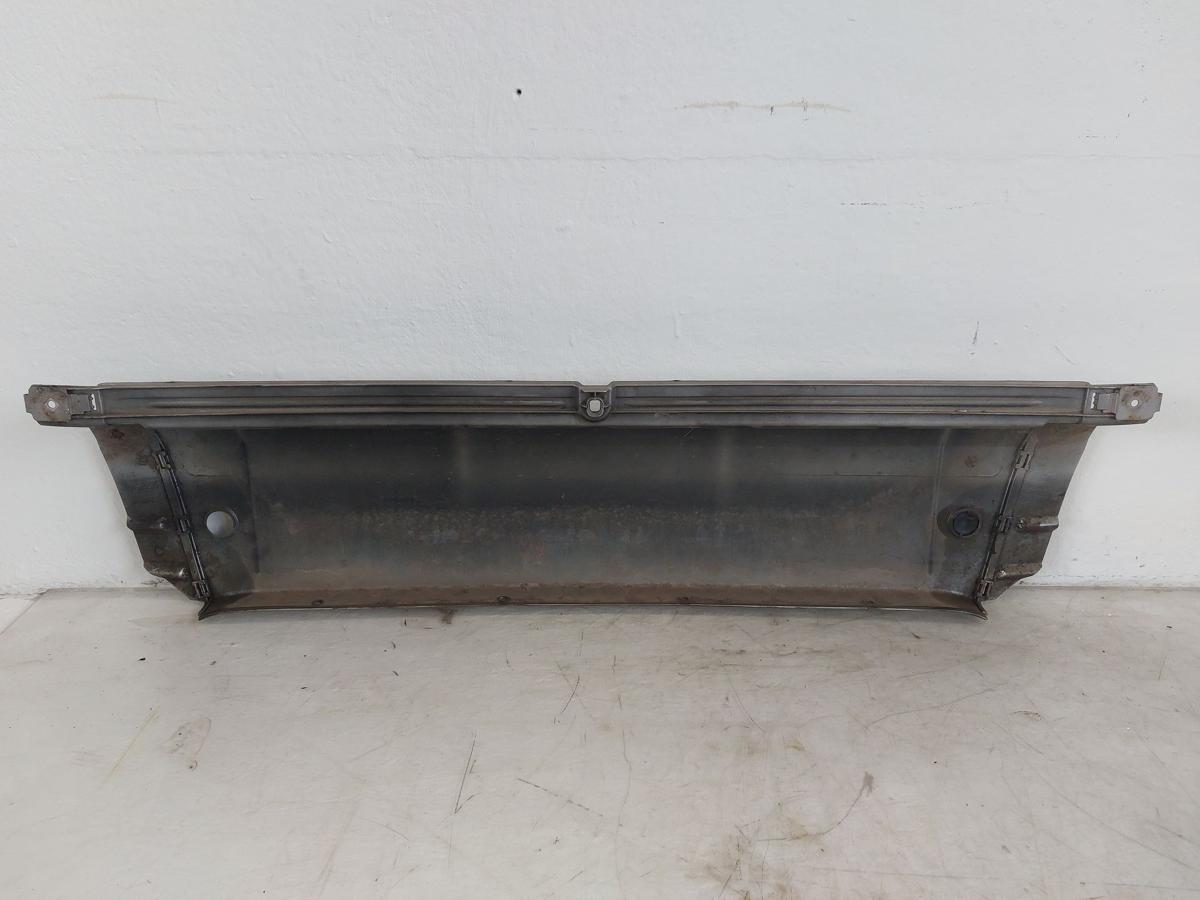 Smart ForTwo 450 Cabrio Coupe Mittelteil hinten Sto&szlig;f&auml;nger Heckpaneel OEM