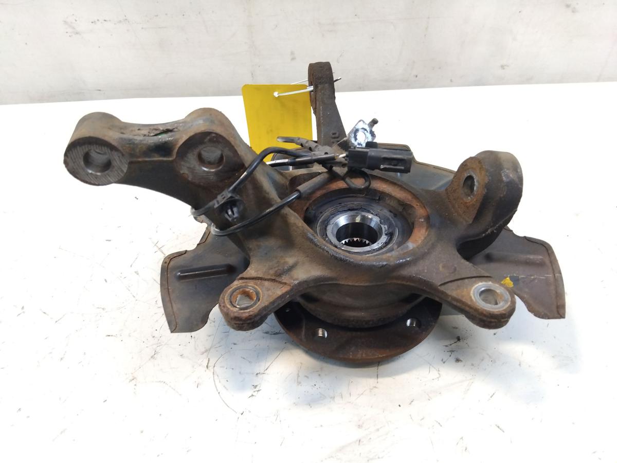 Suzuki Vitara LY Achsschenkel Radlagergeh&auml;use vorn rechts 1.6 88kw M16A BJ2017